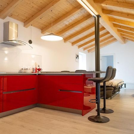 Casa Vacanza Da Nonna Elena Vattaro Bagian luar foto