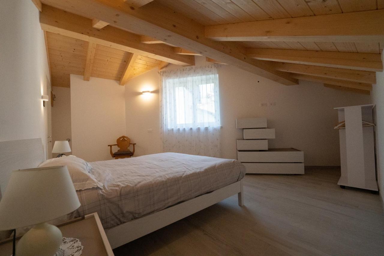 Casa Vacanza Da Nonna Elena Vattaro Bagian luar foto