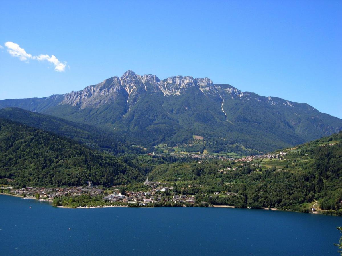 Casa Vacanza Da Nonna Elena Vattaro Bagian luar foto